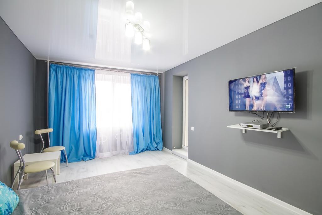 Kultury Street Apartment Kharkiv Værelse billede