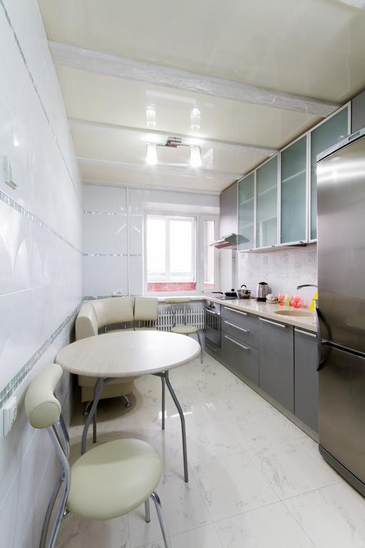 Kultury Street Apartment Kharkiv Værelse billede