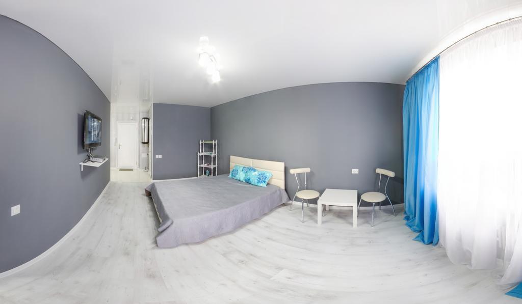 Kultury Street Apartment Kharkiv Værelse billede