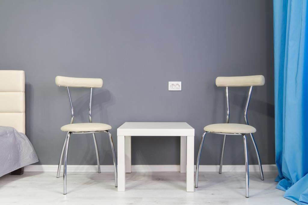 Kultury Street Apartment Kharkiv Eksteriør billede